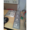 SUSPENSION MODERNE LED