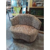 FAUTEUIL CRAPAUD 2 PLACES 