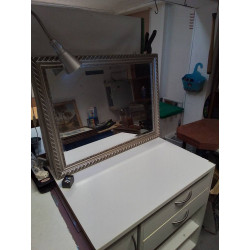 MIROIR RECTANGULAIRE BORD...