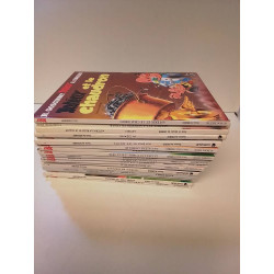 LOT BD ASTERIX 