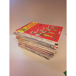 LOT BD LUCKY LUKE