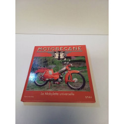 LIVRE MOTOBECANE 