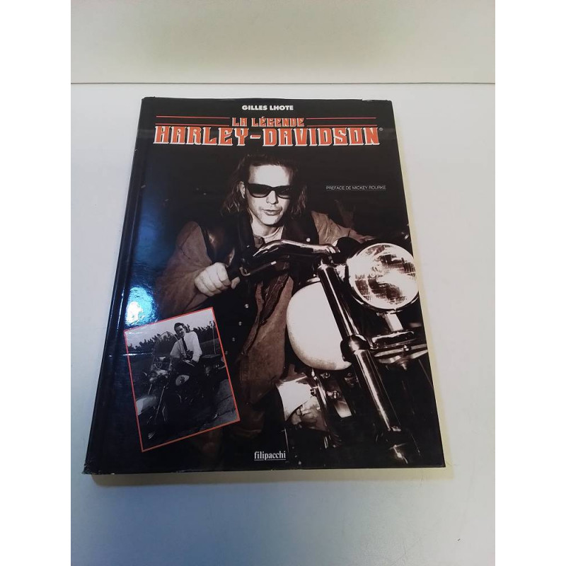 LIVRE HARLEY DAVIDSON 