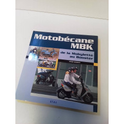 LIVRE MBK