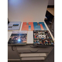 LIVRE LUXEMBOURG DIVERS