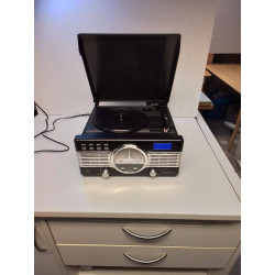 RADIO LECTEUR DISQUE STYLE...