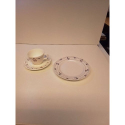 ASSIETTE ET TASSE VENICE...