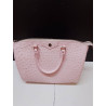 SAC A MAIN ROSE CLOVIS 