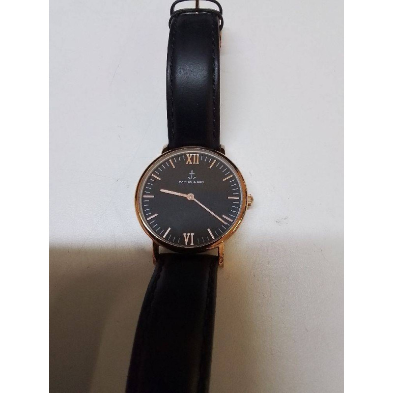 MONTRE QUARTZ KAPTEN SON 