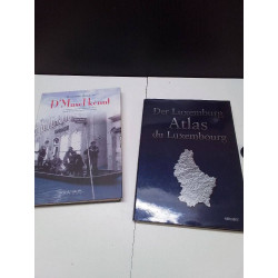 LIVRE LUXEMBOURG 