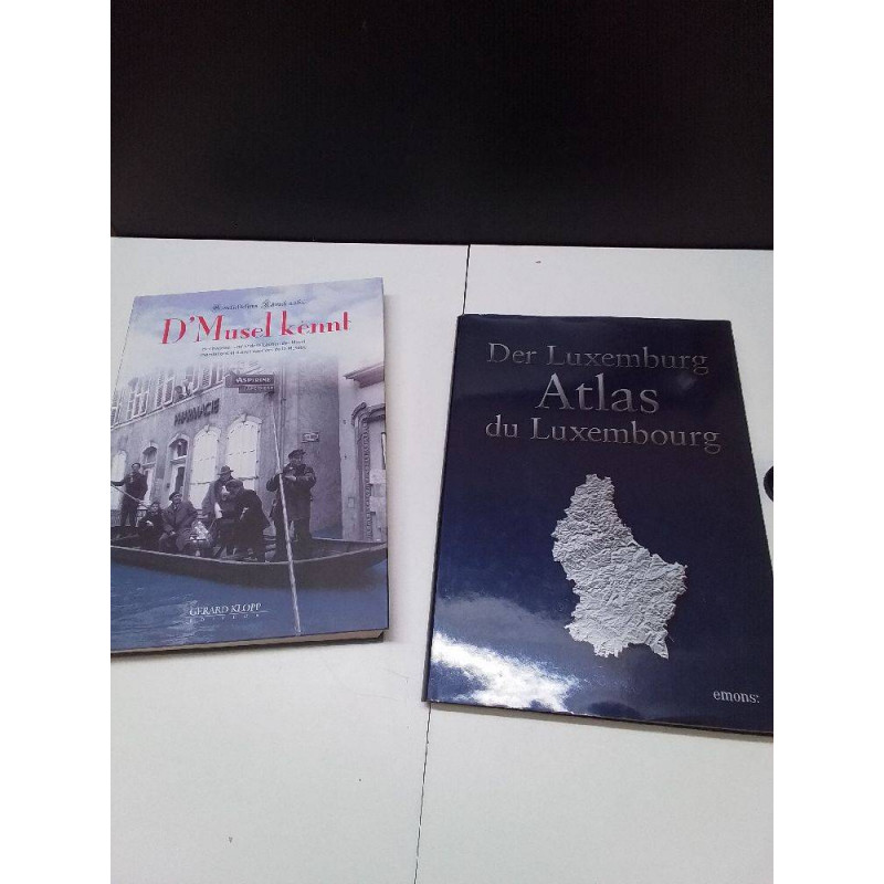 LIVRE LUXEMBOURG 
