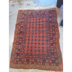 TAPIS TON ROUGE 