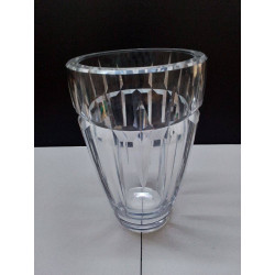 VASE CRISTAL SCHNEIDER FRANCE 