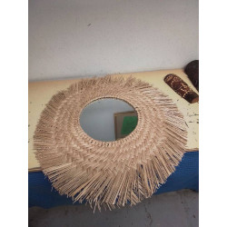 MIROIR PAILLEES 