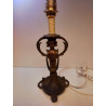 PIED DE LAMPE ART NOUVEAU 
