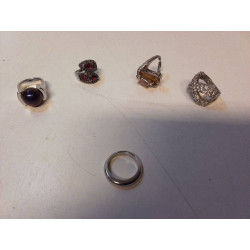 BAGUE DIVERS 