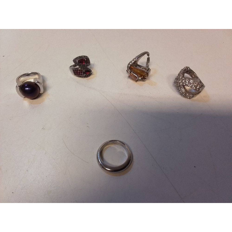 BAGUE DIVERS 
