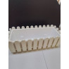 JARDINIERE BLANCHE PM