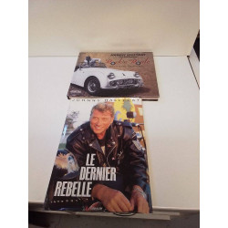 LIVRE JOHNNY HALLYDAY