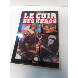 LIVRE LE CUIR DES HEROS’