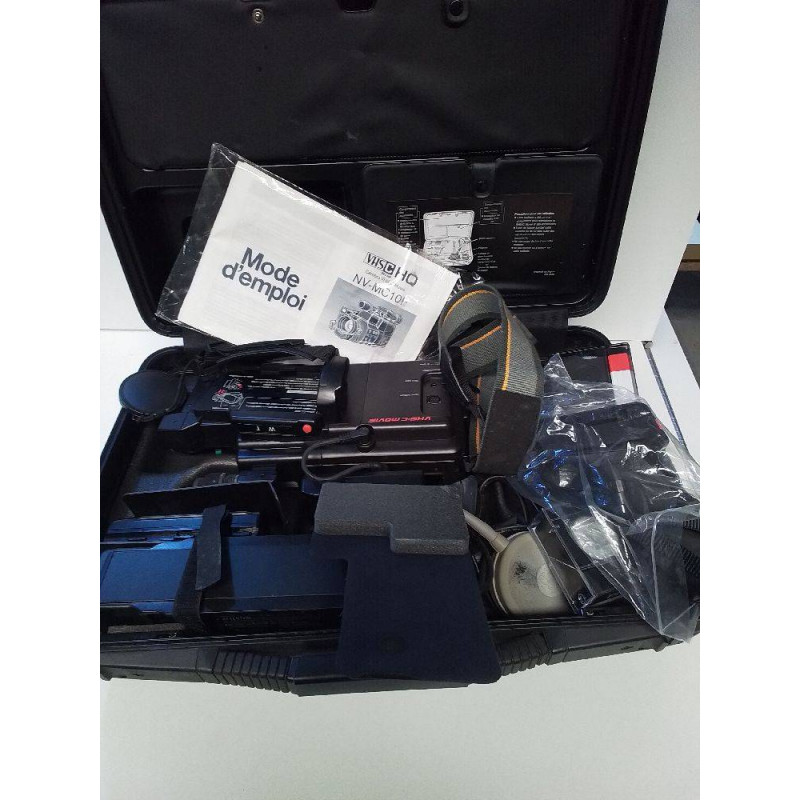 CAMESCOPE VHSC 