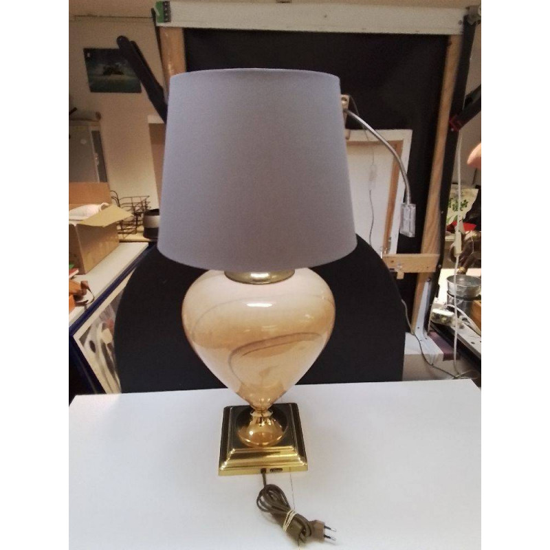 LAMPE A POSER LE DAUPHIN 