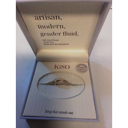 BAGUE DORÉ 