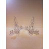 CHANDELIER CRISTAL DE VANNES 