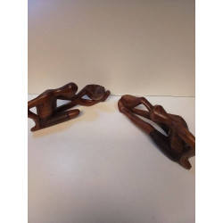 SCULPTURE BOIS
