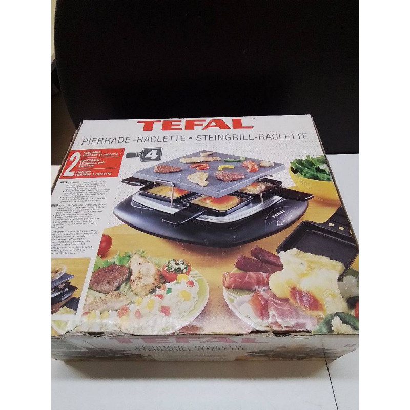 PIERRADE TEFAL