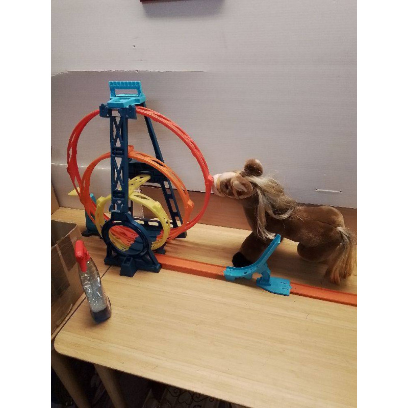 JEU HOTWHEELS