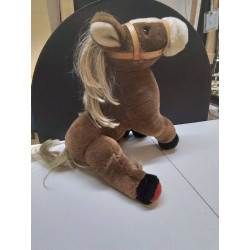 PELUCHE CHEVAL SIGIKID