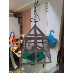 SUSPENSION LANTERNE 