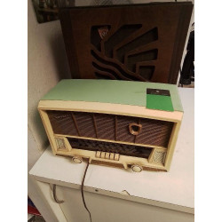 RADIO ANCIENNE EN L’ETAT DIVERS