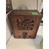RADIO ANCIENNE EN L’ETAT DIVERS
