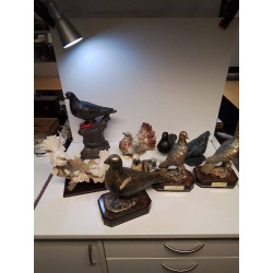 STATUETTE PIGEON LA PIECE