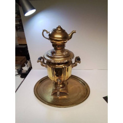 SAMOVAR DORE 