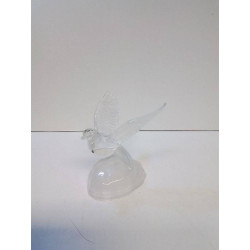 OISEAU EN CRISTAL
