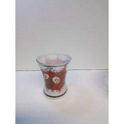 VASE BOHEME ANCIEN