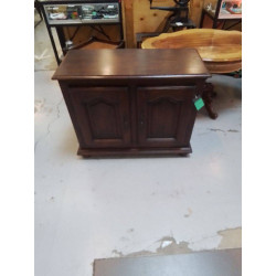 BUFFET BAS RUSTIQUE 2 PORTES