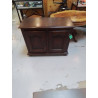 BUFFET BAS RUSTIQUE 2 PORTES
