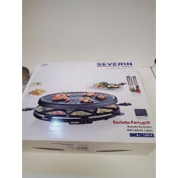 APPAREIL A RACLETTE SEVERIN 