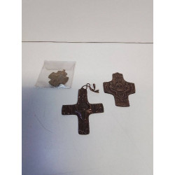 MEDAILLE RELIGIEUSE LA PIECE