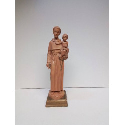 STATUETTE RELIGIEUSE 