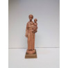 STATUETTE RELIGIEUSE 