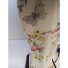 LAMPE A POSER MOTIF FLEURS HELLIN