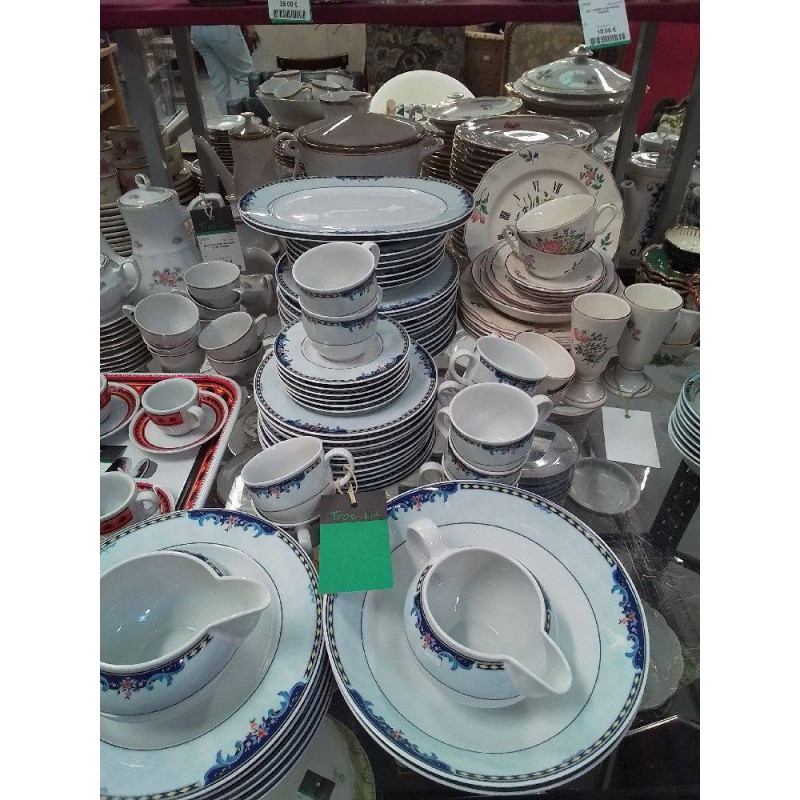 SERVICE BAVARIA MITTERTEICH FLOTS BLEUS