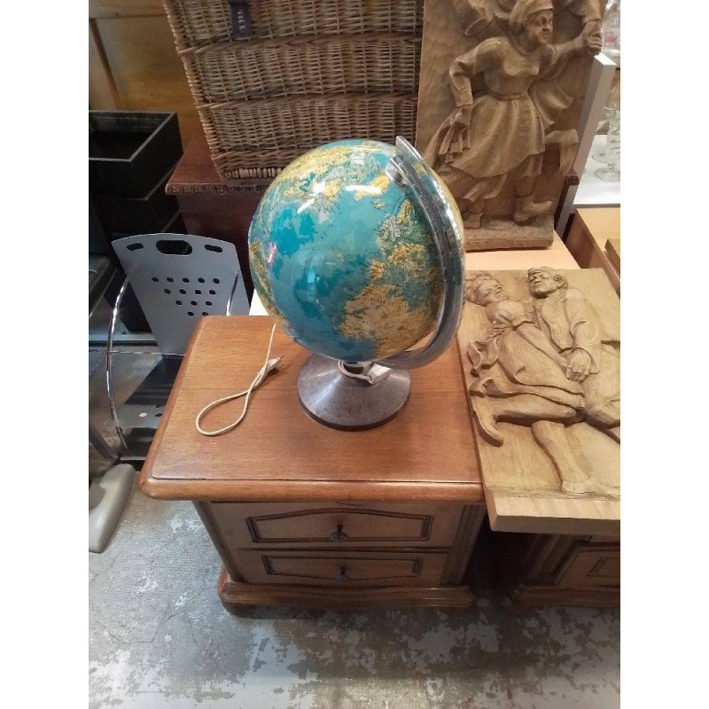 GLOBE TERRESTRE GM