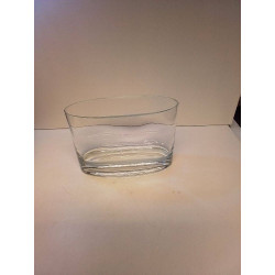 VASE OVALE 