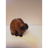 STATUETTE CHAT EN BOIS PM